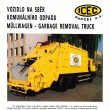 ...prospekt A4 oboustrann� v �e�tin�, n�m�in�, angli�tin�, ru�tin�...vydal Icec - Papcel a.s.