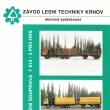...prospekt A4 oboustrann� v �e�tin�, n�m�in�...vydal Z�vod lesn� techniky Krnov
