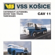 ...prospekt A4 oboustrann� ve sloven�tin�, angli�tin�, n�m�in�...vydal VSS Ko�ice 10/2001