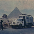 ...expedice Lambarne pod pyramidami v Khie...zdroj asopis Kvty 11/1968