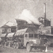 ...t�koton�n� souprava T111 s dv�ma valn�ky...zdroj �asopis Silni�n� doprava 3/1960