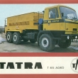 ...prospekt A4 4 strany ve sloven�tin�...vydaly Trnavsk� automobilov� z�vody