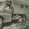 ...poj�zdn� p�etlakov� komora s taha�em Tatra 138 NT 4x4...zdroj �asopis Kv�ty 34/1971
