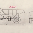 ...T 137 S1A 4x4 (4x2) 165k...zdroj dobov hand-made prezentan materil