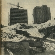...budovn trasy C metra na Jinm Mst...zdroj asopis Kvty 4/1977