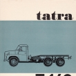 ...prospekt A4 4 strany v angli�tin�...vydal Motokov 1972