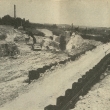 ...stavba mal� vodn� elektr�rny v �esk�m Vrbn�m...zdroj �asopis Kv�ty 28/1982