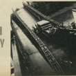 ...stojedena�ty�ic�tky nezru�ili pochodov� krok a most to nevydr�el :-)...zdroj �asopis Kv�ty 6/1974