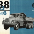 ...prospekt A4 oboustrann� v n�m�in�...vydal Motokov 1964
