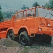 ...takhle se asi taha� brodil m�lokdy, p�esto to um�...zdroj �asopis Kv�ty 41/1974