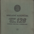 ...�stroj�, obsluha a o�et�ov�n� A5 204 stran v �e�tin�, n�klad 3800 ks...1 vyd�n� 1955