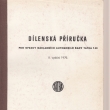 ...dlensk pruka A4 368 stran v etin...2 vydn 1976