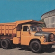 ...p�edstaven� Tatry 148 S1 Arktik na mezin�rodn�m stroj�rensk�m veletrhu v Brn� 1975...zdroj �asopis Sv�t motor� 41/1975