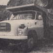 ...zkou�ky prototypu dempra T 148 S1 je�t� s dve�mi ze stot�icetosmi�ky bez prolis� pro kliku...zdroj prospekt Motokov vydan� u p��le�itosti 14. brn�nsk�ho veletrhu