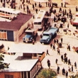 ...T 147 DC5 jako expon�t stroj�rensk�ho veletrhu v Brn�...zdroj �asopis Automobil 12/1959