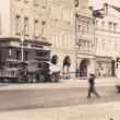 ...na ob�d� na n�m�st� v Litom��ic�ch...zdroj dobov� pohlednice