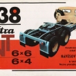 ...prospekt A4 oboustrann� v �e�tin�...vydal Motokov