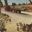 ...vezeme trubky pro hloubkov vrty v Libyi...zdroj asopis Kvty 37/1975