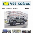 ...prospekt A4 oboustrann� v angli�tin�..vydal VSS Ko�ice 6/2002