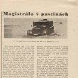 ...stojedenctky voz naftu v n...zdroj asopis Svt motor 25/1954