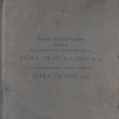 ...seznam n�hradn�ch d�l� A4 502 stran v �e�tin�, n�klad 3000 ks...1 vyd�n� 1965