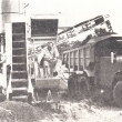 ...naklada� Brown z Transporty Chrudim pln� Tatru 147 DC5...zdroj �asopis Silni�n� doprava 3/1960