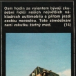 ...�vod �l�nku o zku�ebn�ch �idi��ch...zdroj �asopis Kv�ty 30/1973