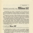 ...prospekt A5 4 strany v etin...vydno 1956