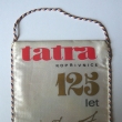...vlaje�ka 125 let Tatra 12 x 18 cm...1975