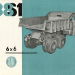 ...prospekt A4 oboustrann� v angli�tin�...vydal Motokov