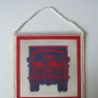 ...vlaje�ka Tatra B�novce n. Bebravou 11 x 17 cm