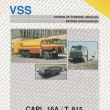 ...prospekt A4 oboustrann� v angli�tin�, n�m�in�...vydal VSS Ko�ice