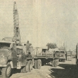...pracovn�ci pra�sk� Geoindustrie prov�d� v Libyi hloubkov� vrty spodn� vody...k tomu jim dopom�hej Tatra...zdroj �asopis Kv�ty 30/1980