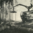...uplatnn Tatry 148 je i v lesnm hospodstv...zdroj asopis Kvty 42/1976