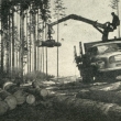 ...uplatn�n� Tatry 148 je i v lesn�m hospod��stv�...zdroj �asopis Kv�ty 42/1976