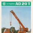 ...prospekt A4 4 strany v �e�tin�...vydal Pragoinvest 1986