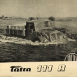 ...prospekt A5 rozkl�dac� na A3 ve francouz�tin�...vydal Motokov 1955