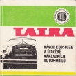 ...n�vod k obsluze a �dr�b� A5 198 stran + p��lohy v �e�tin�...publikace 516...1 vyd�n� 1979