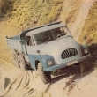 ...T 138 S3 v kombinaci modr�ch barev...zdroj �asopis Motor-Revue 5/1962