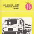 ...n�vod k obsluze a �dr�b� A5 260 stran v �e�tin�+p��lohy...2 vyd�n� 1986