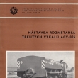 ...prospekt A4 oboustrann� v �e�tin�...vydal Strojn� a traktorov� stanice Nov� Vesel�
