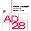 ...prospekt A4 12 stran v �e�tin�...vydalo �KD Slan�