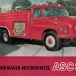 ...prospekt A4 8 stran v n�m�in�...vydal Motokov 1965