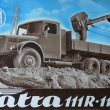 ...prospekt 33 x 23 cm 12 stran ve francouz�tin�...vydal Motokov 1955