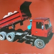 ...plak�t 41x60 cm s kalend��em na rok 1981