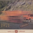 ...stoln� kalend�� s krou�kovou vazbou...na rok 1971