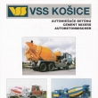 ...prospekt A4 oboustrann� ve sloven�tin�, angli�tin�, n�m�in�...vydal VSS Ko�ice 8/2000