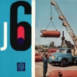...prospekt A4 rozkl�dac� 6 stran v n�m�in�...vydal Motokov 1963
