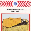 ...prospekt A4 oboustrann� v �e�tin�...vydal Avia Novosedly