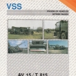 ...prospekt A4 oboustrann� v angli�tin�, n�m�in�...vydal VSS Ko�ice